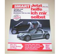 Manual De Reparación Smart Fortwo Y Roadster - Años 1998 A 2006