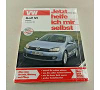 Manual de Reparación VW Golf VI / Golf 6 Gasolina - Desde Año Modelo 2009