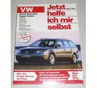 Manual De Reparación VW Passat B5 3B + B5 GP 3BG Limo + Variant, Año 1997 - 2005