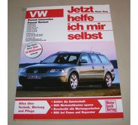 Manual de Reparación - VW Passat Tipo B5 Sedán Variante - Año Fabricación Ab