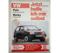 Manual De Reparación VW POLO 86C + DERBY, Años 1981-1994
