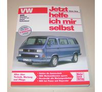 Manual De Reparación VW T3 Bus Bulli Transporter - Años 1982 A 1990