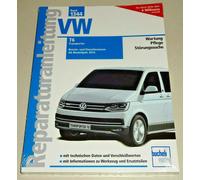 Manual De Reparación VW T6 Transporter Bus Multivan TDI TSI 4MOTION Desde 2015