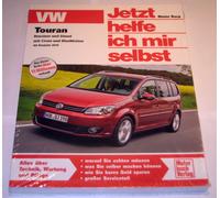 Manual De Reparación VW TOURAN GP2 TSI + TDI, Años De Fabricación 2010 - 2015