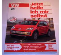 Manual De Reparación VW Up / Up, Años De Fabricación Desde 2011
