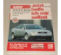Manual de Reparaciones Audi A6 C5 Sedán + Avant, Año de Fabricación 1997-2005