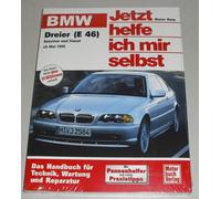 Manual de Reparaciones BMW 3er E46 316i 318i 320i 323i 330i 320d,