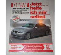 Manual de Reparaciones BMW 3er E90/E91 318/320/325/330 I+D , Desde Bj. 2005