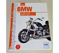 Manual de Reparaciones BMW R 1200 Crucero - Desde 1997 / BMW R 850 1999