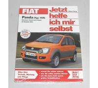 Manual de Reparaciones Fiat Panda Tipo 169 Gasolina Diesel Gas, Año Fabricación