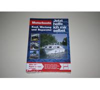 Manual de Reparaciones Lancha / Yate / Kanalboot / Bote/Fueraborda