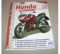 Manual de Reparaciones/Manual Mantenimiento Cuidado - Honda CBR 125R - Desde Año