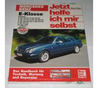 Manual de Reparaciones Mercedes Clase-E W210 Gasolina, Año Fabricación 1995-