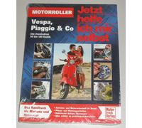 Manual de Reparaciones Piaggio Vespa Gilera 50 80 125 150 180 Ccm Dos Tiempos