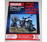Manual de Reparaciones Quad/ Atv para 2-Takt Y 4-Takt Diverso Fabricante
