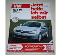 Manual de Reparaciones VW Golf VI Gasolina 1,4/1,6/1,8/2,0 TSI + Sre , Ab 2009