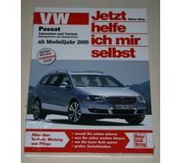 Manual de Reparaciones VW Passat B6 (3C) Gasolina + Tdi , Año Fabricación 2005-