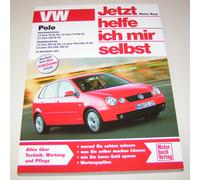 Manual de Reparaciones VW Polo IV - Gasolina Y Diesel Modelos - Desde Año 2001