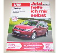 Manual de Reparaciones VW Touran GP2 Tipo 1T - Gasolina Y Diesel - Ab 2010 Hasta