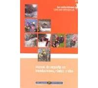 Manual De Rescate En Inundaciones Riadas Y Rios