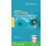 Manual de retina médica y quirúrgica