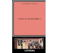 Manual De Retorica (4ª Ed.)