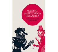 Manual De Retorica Española