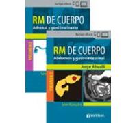 Manual De Rm De Cuerpo (2 Volúmenes): Vol. 1 Abdomen Y Gastrointe Stin