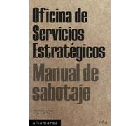 Manual de sabotaje: 25 (Tascabili)