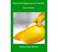 Manual De Segurança No Trabalho (ebook)