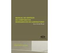 Manual De Sintesis De Compuestos Inorganicos En Laboratorio