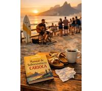 Manual de Sobrevivência Carioca: Amor, Gambiarra e Pequenos Saltos
