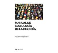 Manual de sociología de la religión (SOCIOLOGIA Y POLITICA)