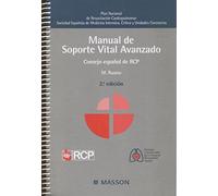 Manual de soporte vital avanzado. consejo español de rcp