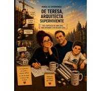 Manual de supervivencia de Teresa arquitecta: Diez capítulos de obra real para aprender (y no volverte loca)