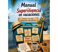 Manual de supervivencia en vacaciones: Crónicas de unas vacaciones imperfectas