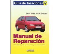 MANUAL DE TALLER Y MECANICA SEAT IBIZA/CORDOBA DESDE 1993 gas y diesel