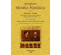 Manual de Tecnica Policiaca