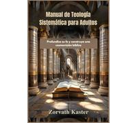 Manual de Teología Sistemática para Adultos: Profundice su fe y construya una cosmovisión bíblica