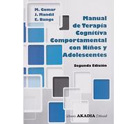 Manual de terapia cognitiva comportamental con niños y adolescentes