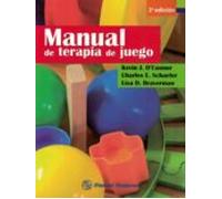 manual de terapia de juego