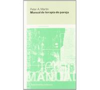 Manual De Terapia De Pareja