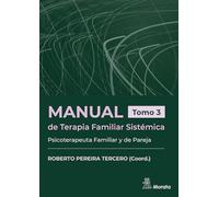 Manual De Terapia Familiar Sistemica. Psicoterapeuta Familiar Y D E Pa