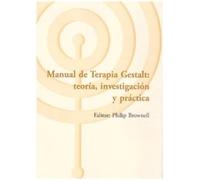 Manual de terapia Gestalt : teoría, investigación y práctica