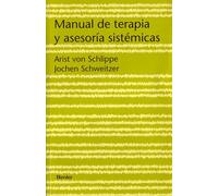 Manual de terapia y asesoría sistémicas (fuera de colección)