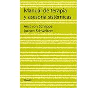 Manual de terapia y asesoría sistémicas (fuera de colección)