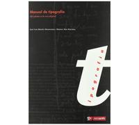 Manual De Tipografia (SIN COLECCION)