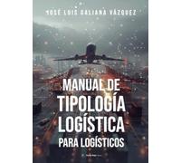 Manual de tipología logística para logísticos