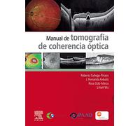 Manual De Tomografía De Coherencia Óptica