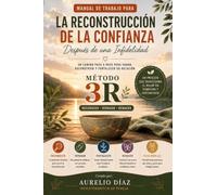 Manual de Trabajo para la Reconstrucción de la Confianza Después de una Infidelidad.: Los Fundamentos del Método 3R.